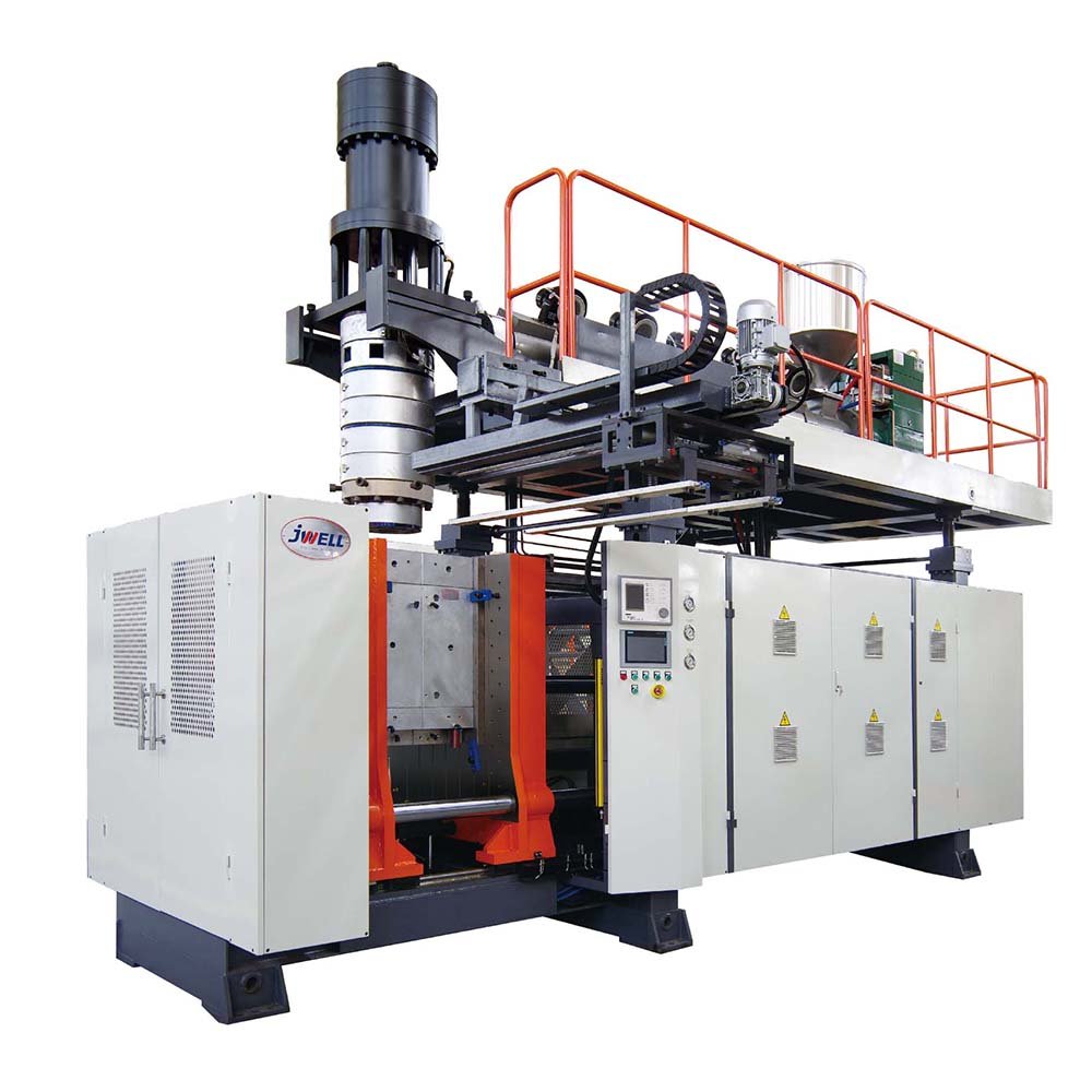 Jwell-BM30/50/100 Blow Molding Machine for Children Safety Chair High Safety Jwell Machine Compounding Machine
